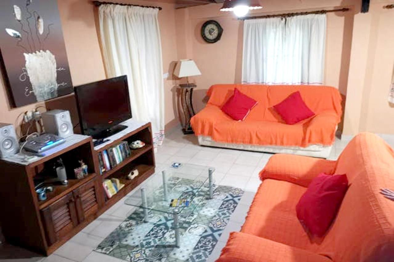 2 Bedrooms House With Private Pool Enclosed Garden And Wifi At Campos * Campos (Mallorca)