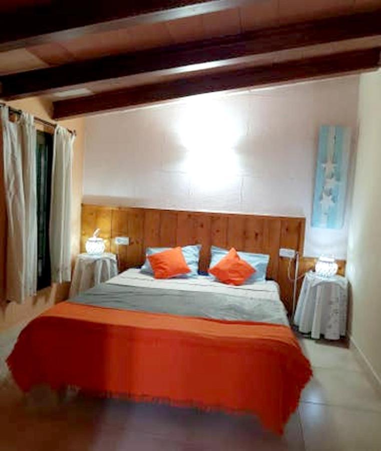 2 Bedrooms House With Private Pool Enclosed Garden And Wifi At Campos