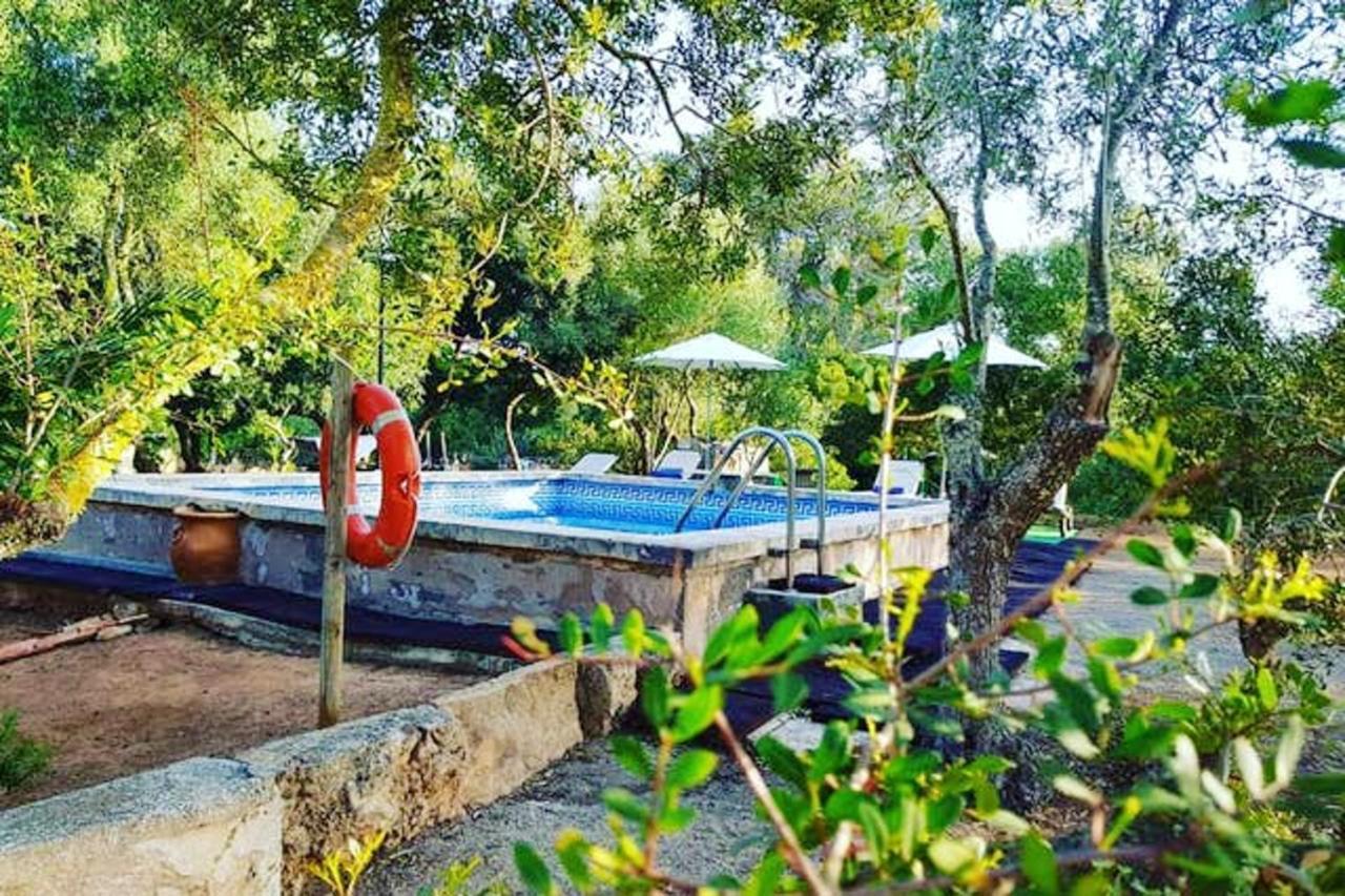 Ferienhaus 2 Bedrooms House With Private Pool Enclosed Garden And Wifi At Campos