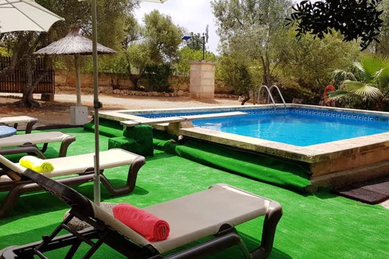 2 Bedrooms House With Private Pool Enclosed Garden And Wifi At Campos * Campos (Mallorca)