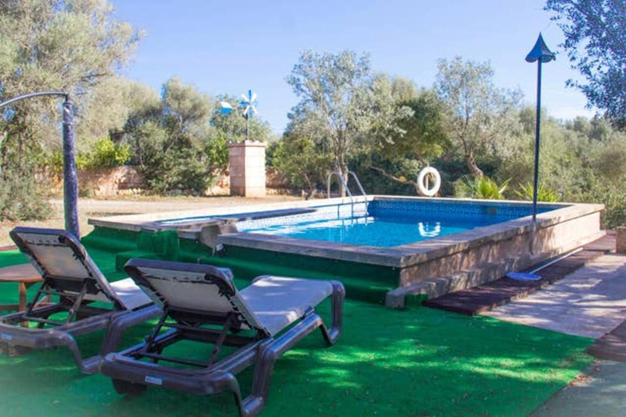 2 Bedrooms House With Private Pool Enclosed Garden And Wifi At Campos Ferienhaus
