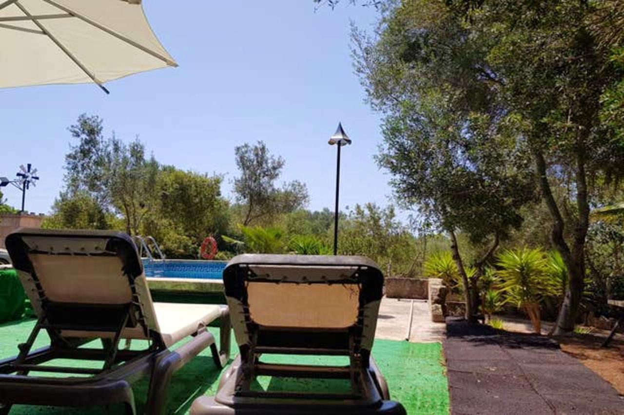 2 Bedrooms House With Private Pool Enclosed Garden And Wifi At Campos *