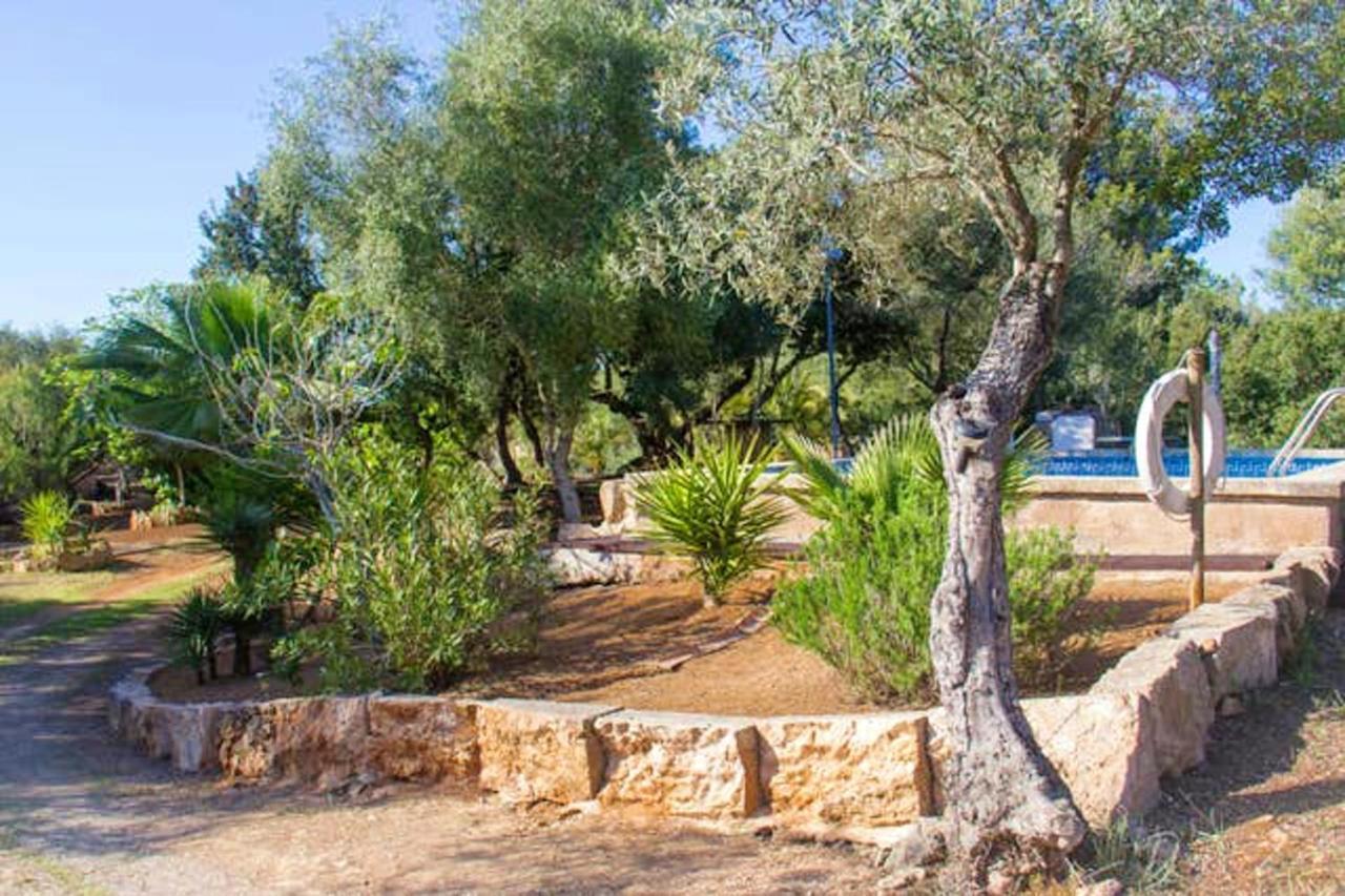 2 Bedrooms House With Private Pool Enclosed Garden And Wifi At Campos Ferienhaus *