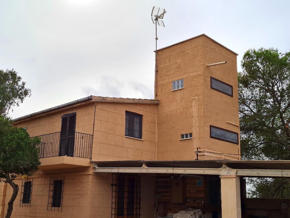2 Bedrooms House With Private Pool Enclosed Garden And Wifi At Campos Ferienhaus Campos (Mallorca)