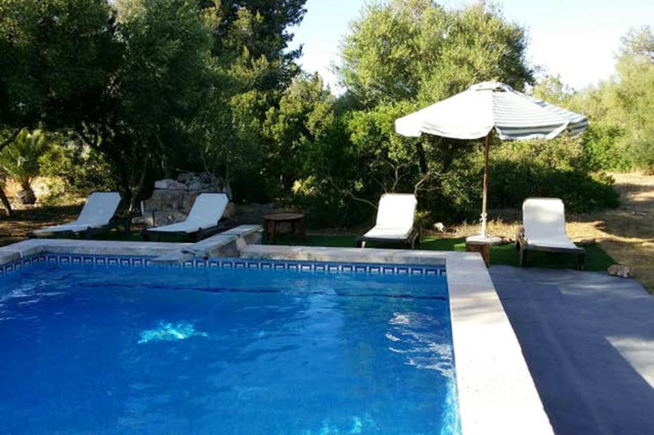 2 Bedrooms House With Private Pool Enclosed Garden And Wifi At Campos Ferienhaus *