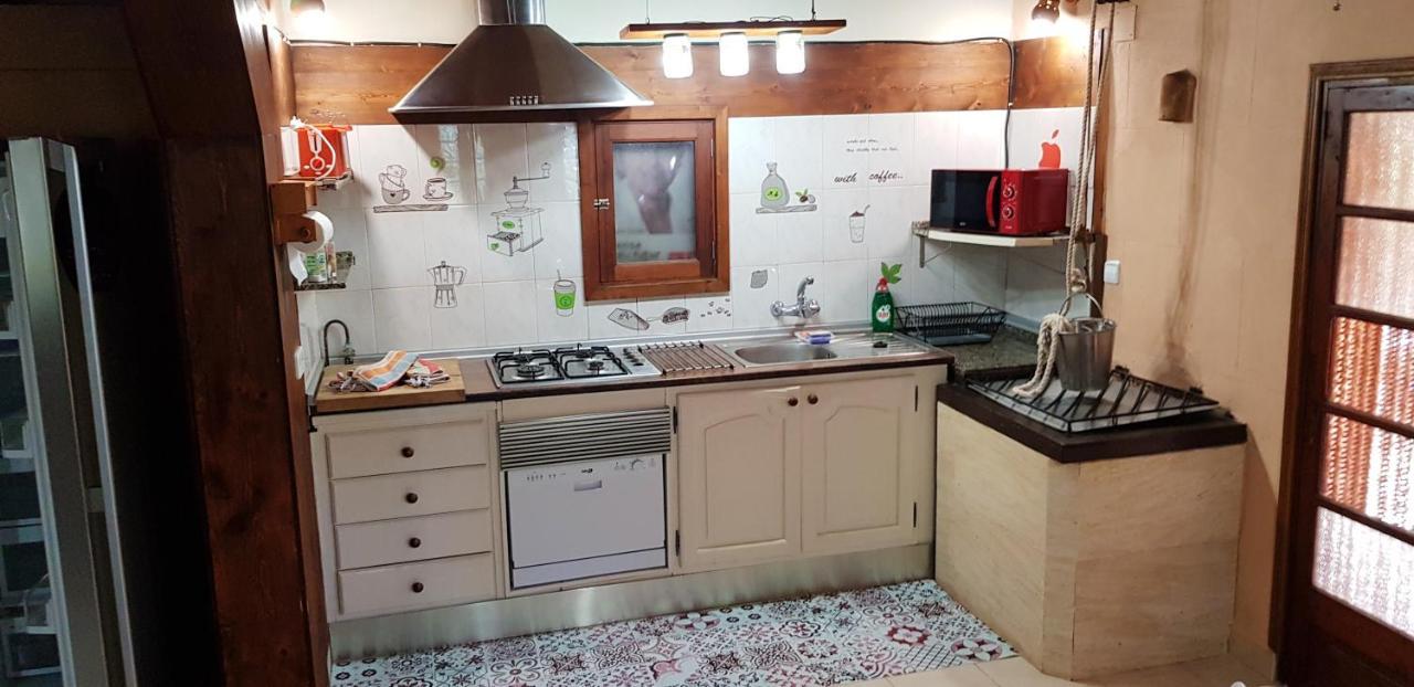 2 Bedrooms House With Private Pool Enclosed Garden And Wifi At Campos Ferienhaus Campos (Mallorca)