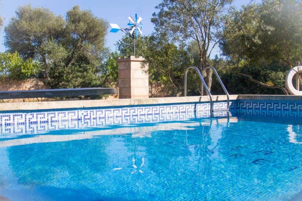 2 Bedrooms House With Private Pool Enclosed Garden And Wifi At Campos Ferienhaus Campos (Mallorca)