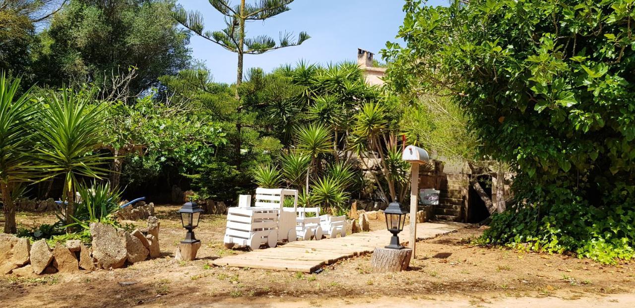 2 Bedrooms House With Private Pool Enclosed Garden And Wifi At Campos *
