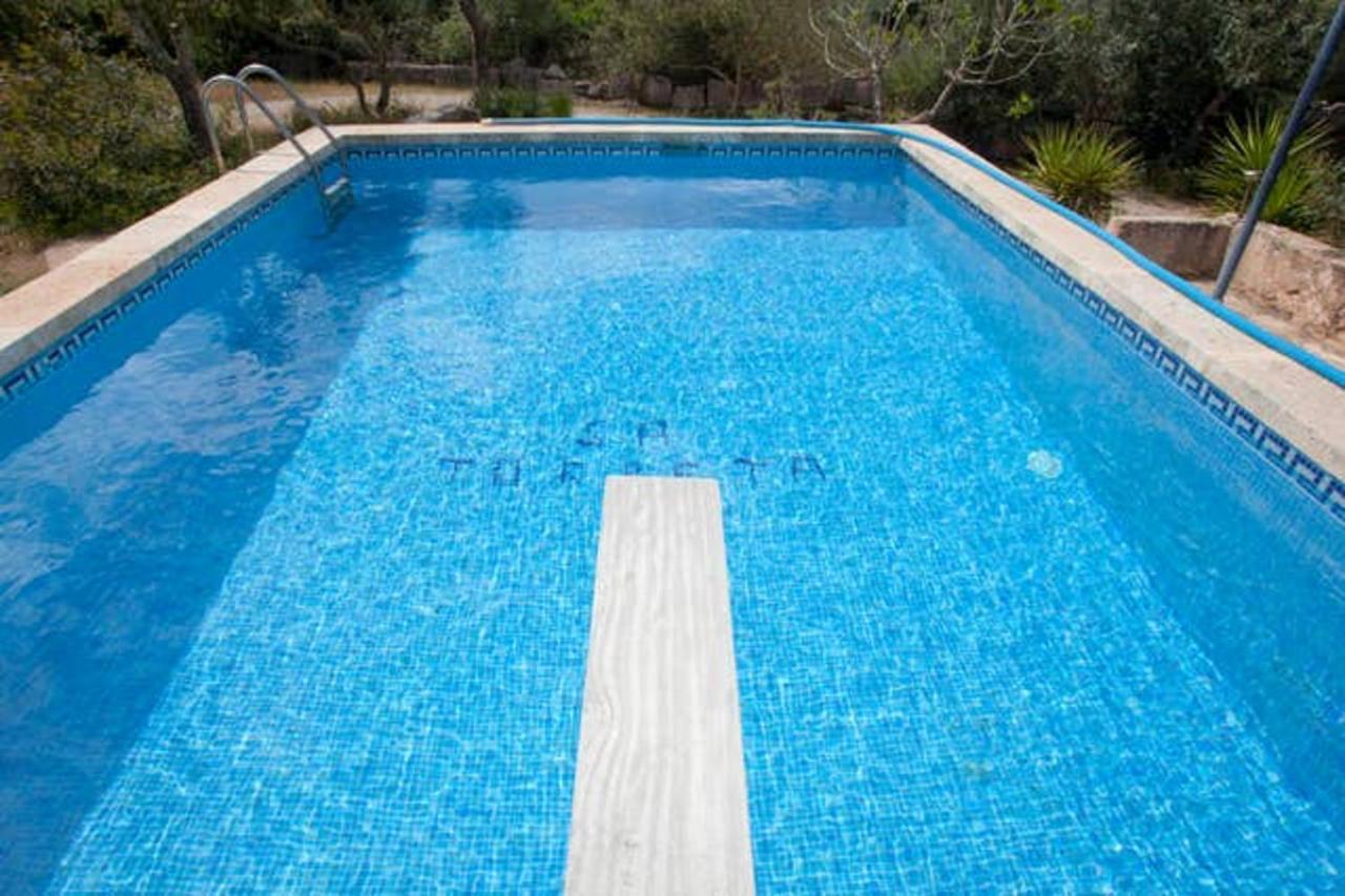 2 Bedrooms House With Private Pool Enclosed Garden And Wifi At Campos Ferienhaus Campos (Mallorca)