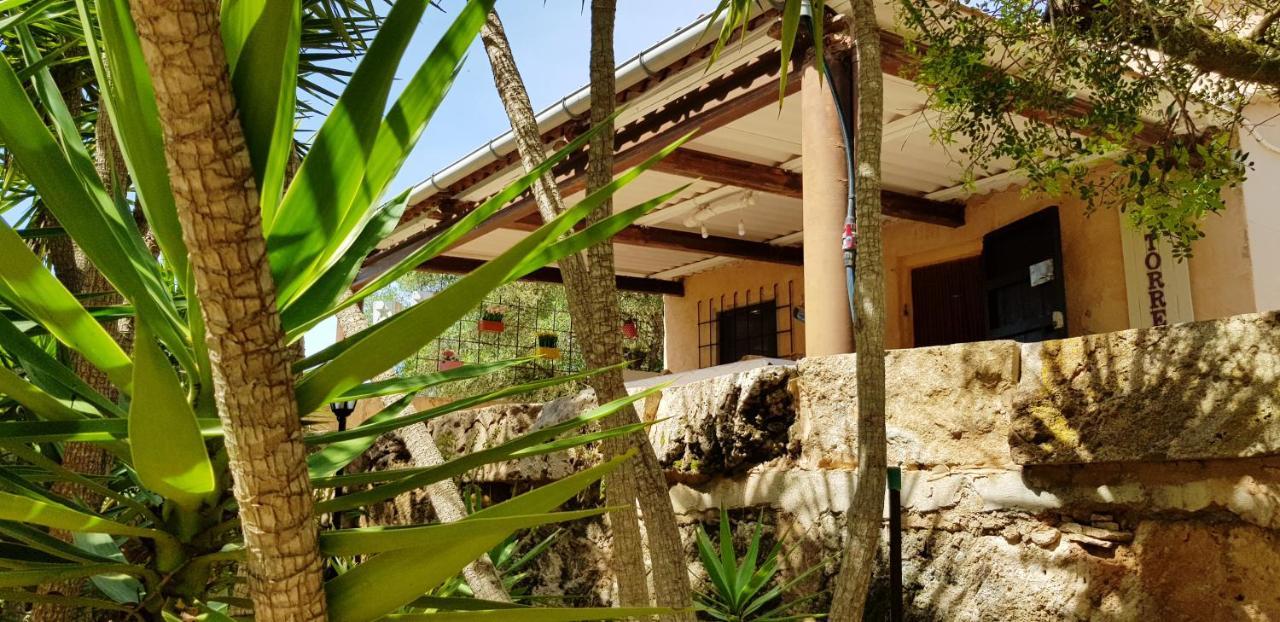 2 Bedrooms House With Private Pool Enclosed Garden And Wifi At Campos *